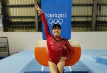 La gimnasta olímpica Alexa Moreno ofrecerá un conversatorio en Palacio Municipal