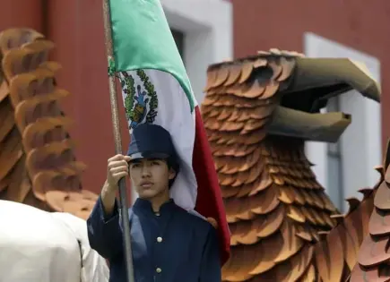 ¡Viva México! Pero el 5 de mayo... te toca trabajar