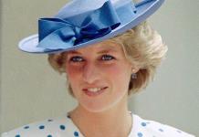 El famoso colgante del Lago de los cisnes de la princesa Diana sale a subasta