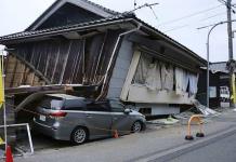 Un fuerte sismo sacude Japón; al menos 1 muerto y 13 heridos