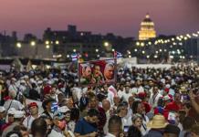 Cuba festeja con atraso el Día del Trabajador
