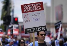 HBO suspende el contrato del creador de The Wire tras unirse a la huelga de guionistas