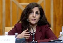 BIden escoge a Neera Tanden asesora en política interna