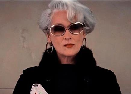 Disney anuncia secuela de El diablo viste a la moda
