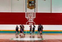 Inauguran torneo inter escolar de basquetbol