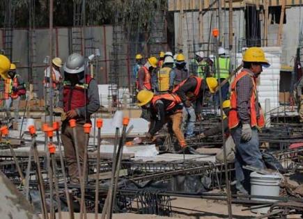 Avanza la inversión física en octubre, reporta Inegi