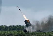 Rusia dice que derribó dos misiles ucranianos sobre la península de Crimea