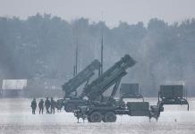 Ucrania derriba misil hipersónico ruso con Patriot de EEUU