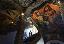 La identidad cultural de México vista a través del muralismo