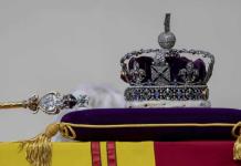 Los 5 objetos destacados en la coronación de Carlos III