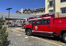 Cae ducto en piscina de resort en Colorado; 6 heridos