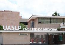 UASLP única institución pública entre primeros cinco lugares del Examen Nacional de Residencias Médicas