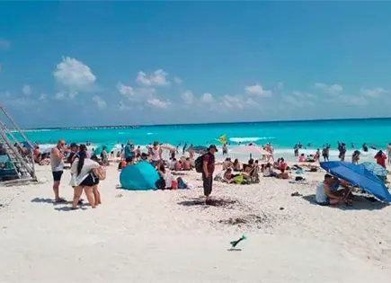 Embajada de EU alerta a spring breakers sobre riesgos en M&eacute;xico