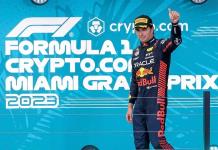 Checo Pérez suma ya 30 podios en la F1
