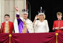 La coronación alcanzó una audiencia de 20 millones en el Reino Unido