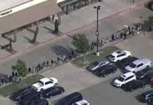 Identifican a sospechoso de tiroteo en Allen, Texas