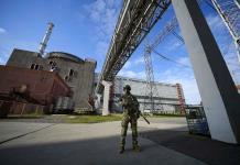 Agencia nuclear alerta del riesgo sobre central ucraniana