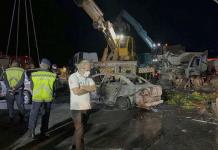 Doce muertos en un choque múltiple en una autopista turca