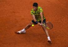Alcaraz llegará a Roland Garros como número 1 de la ATP