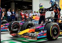 Así marchan Checo Pérez y Red Bull en Campeonatos Mundiales de F1
