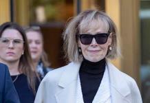 Escritora que denunció a Trump por violación no quiere dinero, sino su buen nombre