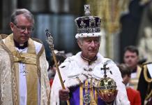 Carlos III toma día libre tras fin de semana de coronación