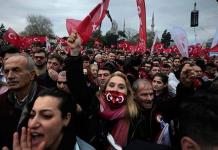 Prosigue la tensión en los mítines de la oposición turca en los feudos de Erdogan