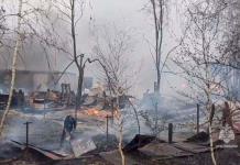 Arden incendios forestales en oriente de Rusia