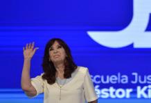 Cristina Fernández apunta contra líder opositora por intento de atentado
