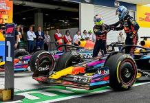 Así marchan ‘Checo’ y Red Bull en Campeonatos Mundiales de Fórmula 1