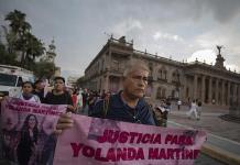 Familiares de Yolanda Martínez, hallada muerta hace un año exigen justicia Familiares de Yolanda Martínez, hallada muerta hace un año exigen justicia