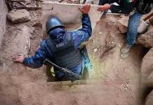 Hallan tercer túnel para huachicoleo en Hidalgo