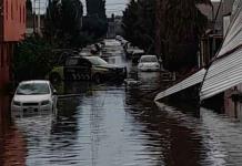 Lluvias han causado inundaciones de hasta 40 centímetros de altura: PC