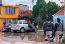 Maleantes atacan a policías estatales en Praderas del M.