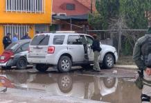  Atacan a balazos a la Guardia Civil en Praderas del Maurel