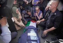 El Ejército de Israel ha matado a 20 periodistas desde 2002 con impunidad, según CPJ