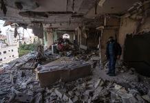 Guterres pide a israelíes y palestinos el fin inmediato de hostilidades en Gaza