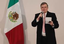 Ebrard pide reglas claras a Morena