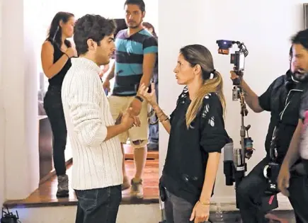 Anuncian apoyo de más de 100 mdp para el cine mexicano