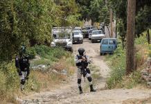 Autoridades hallan cerca del muro fronterizo narcotúnel que conecta a Tijuana con EE.UU.