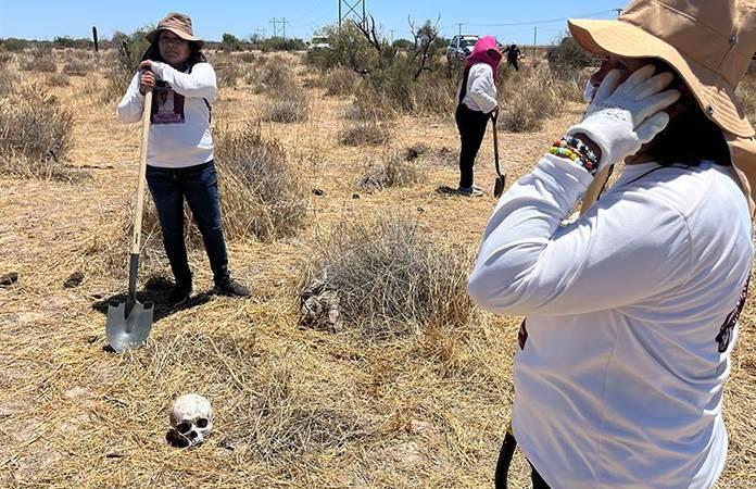 Las Mexicanas Que Pasan El Día De La Madres Buscando A Sus Hijos