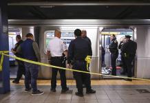 Muerte en el metro fue tragedia: Alcalde de NY