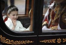 La princesa Charlotte de Gales es criticada por su falta de higiene