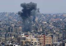 Los países árabes exigen a ONU que ejerza presión sobre Israel tras bombardeos en Gaza