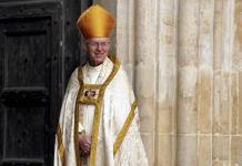 Jefe de Iglesia de Inglaterra condena iniciativa de migración