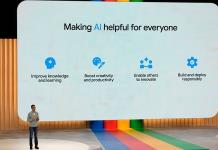 Google, camino de integrar inteligencia artificial en todos sus servicios y dispositivos
