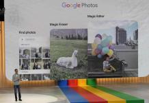 Editor de fotos de Google usa inteligencia artificial para transformar fotos