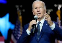 Biden acusa a los republicanos de tomar a la economía como rehén con el techo de deuda