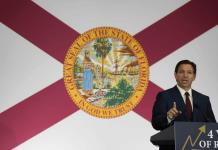 Ley de Florida permite al gobernador DeSantis ocultar sus viajes del registro público