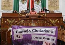 Aprueban la “Ley Godoy”,entre protestas